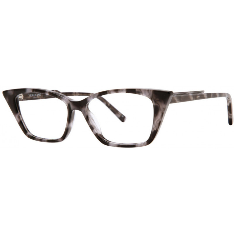 Eyeglasses Vera Wang Zandra Ebony
