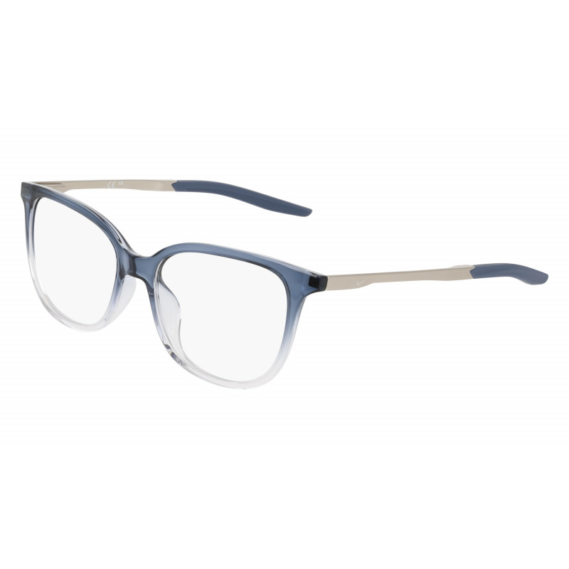 Eyeglasses NIKE 7228 461 Diffused Blue/Grey Fade 52mm
