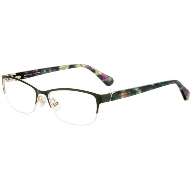 Eyeglasses Kate Spade KS MARNIE 2 /G 1ED Green 50mm