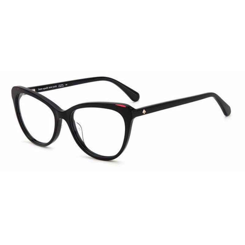 Eyeglasses Kate Spade CHANTELLE 807 Black 52mm