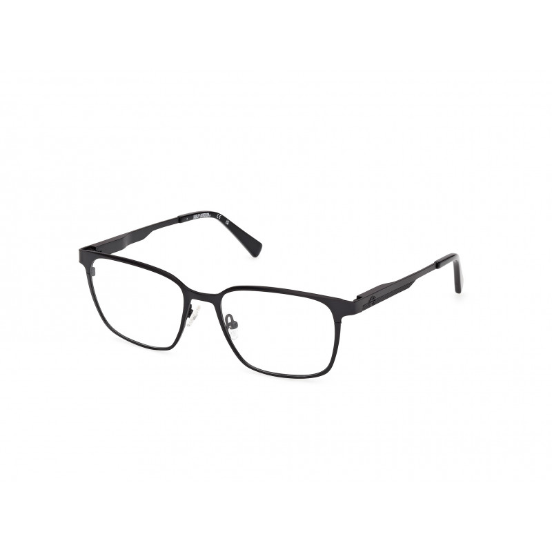 Eyeglasses Harley-Davidson HD 50116 002 Matte Black / 55mm