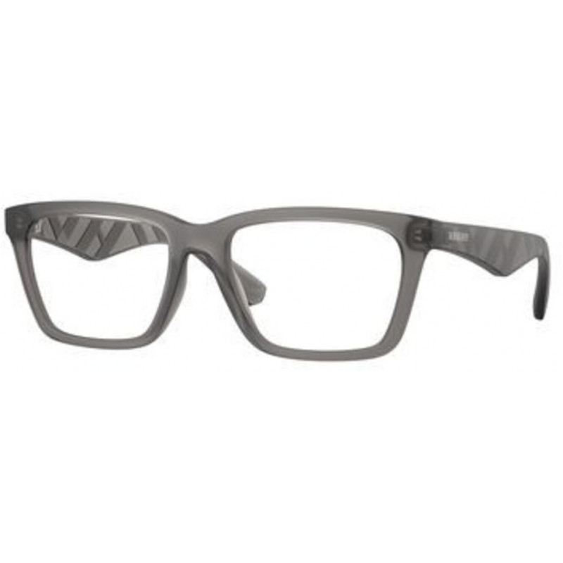 Eyeglasses Burberry BE 2446 U 4213 Matte Grey Demo Lens 53mm