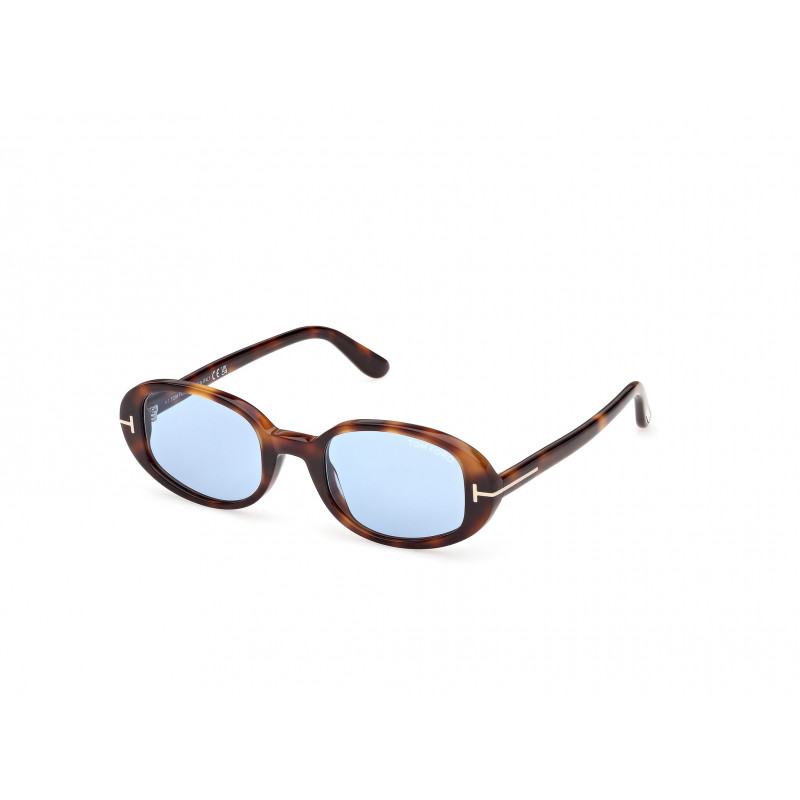 Sunglasses Tom Ford FT 1364 53V Blonde Havana / 49mm