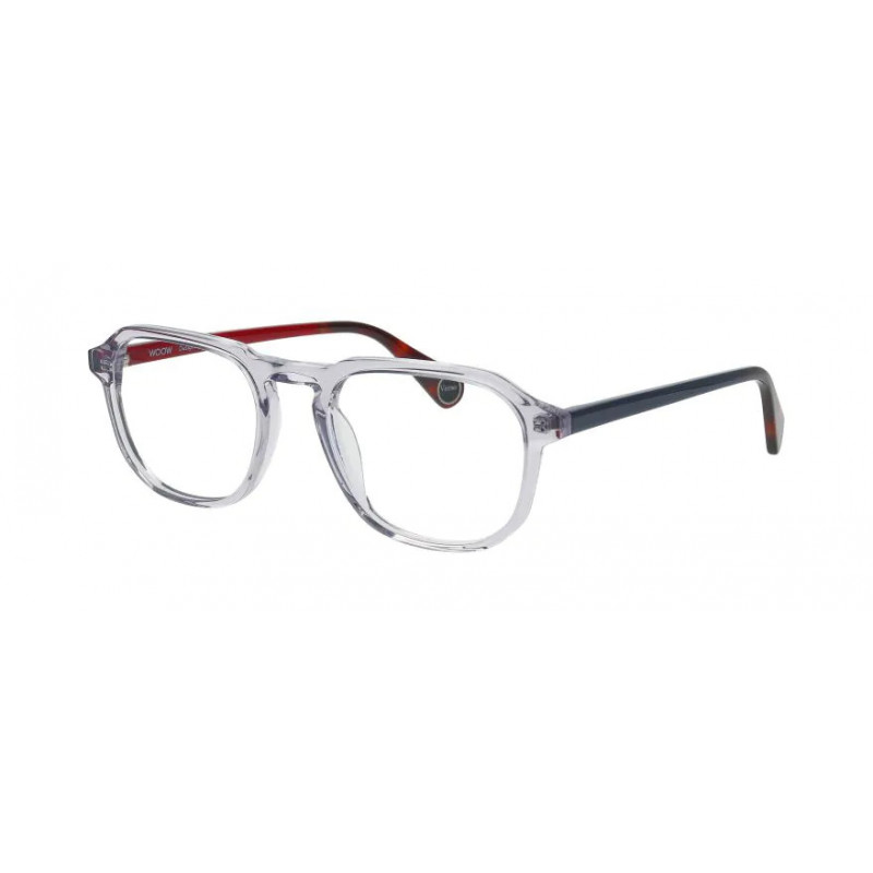 Eyeglasses WOOW RECTO VERSO 2 0402 Grey 52mm