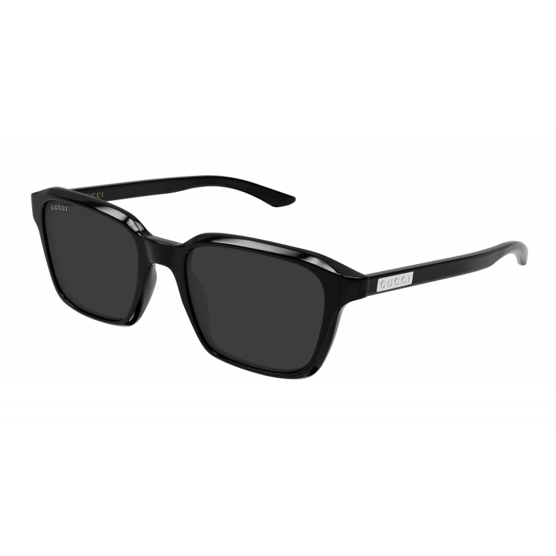 Sunglasses Gucci GG 2078 S- 001 Black / Grey 52mm