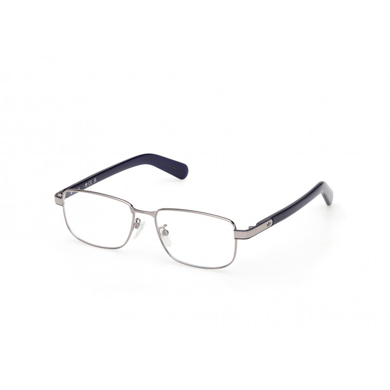 Eyeglasses Adidas Originals OR 5149 -D Asian fit 014 Shiny Light Ruthenium / Violet 55mm