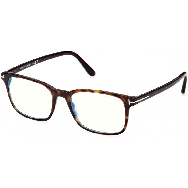Eyeglasses Tom Ford FT 5831 -B 052 Dark Havana / 51mm