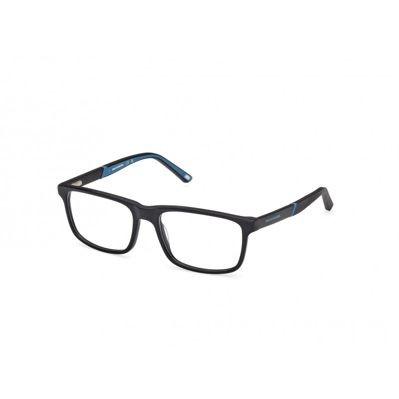 Eyeglasses Skechers SE 50135 002 Matte Black / 55mm