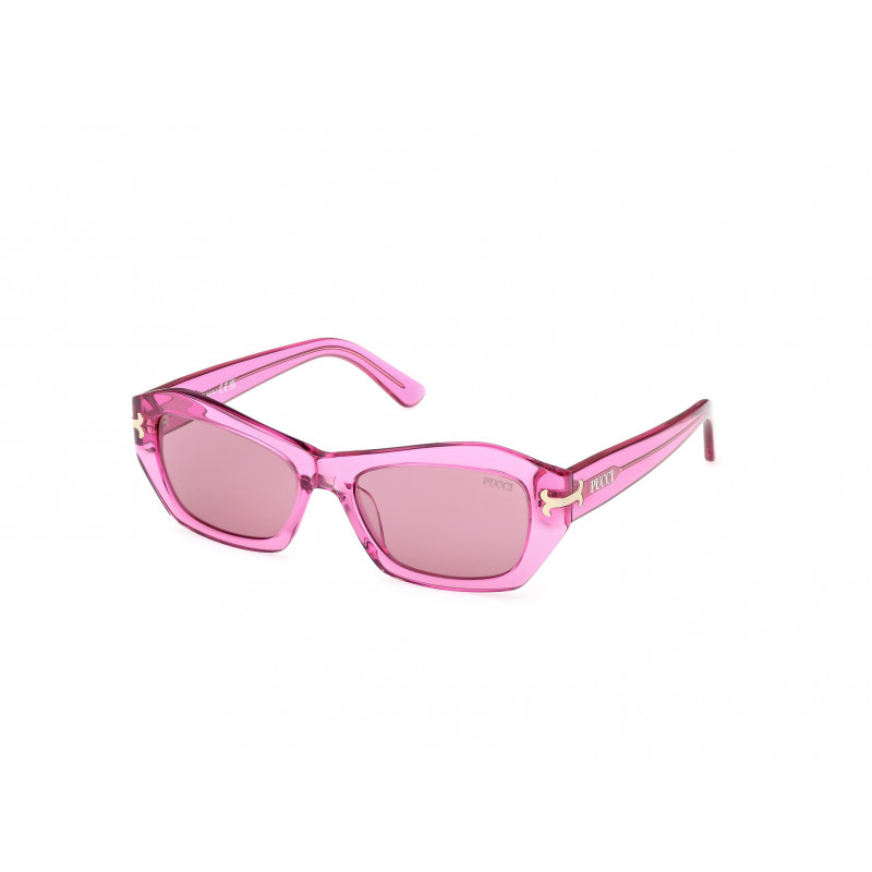 Sunglasses Emilio Pucci EP 0235 75S Fuxia/Monocolor / 54mm