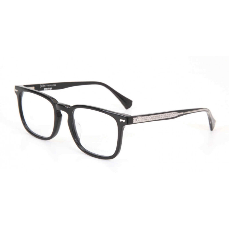 Sunglasses John Varvatos VJV 437 0bla Black