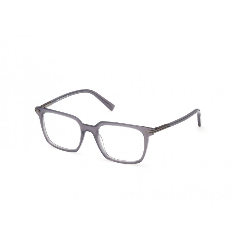 Eyeglasses Zegna EZ 5309 020 Shiny Grey / 52mm