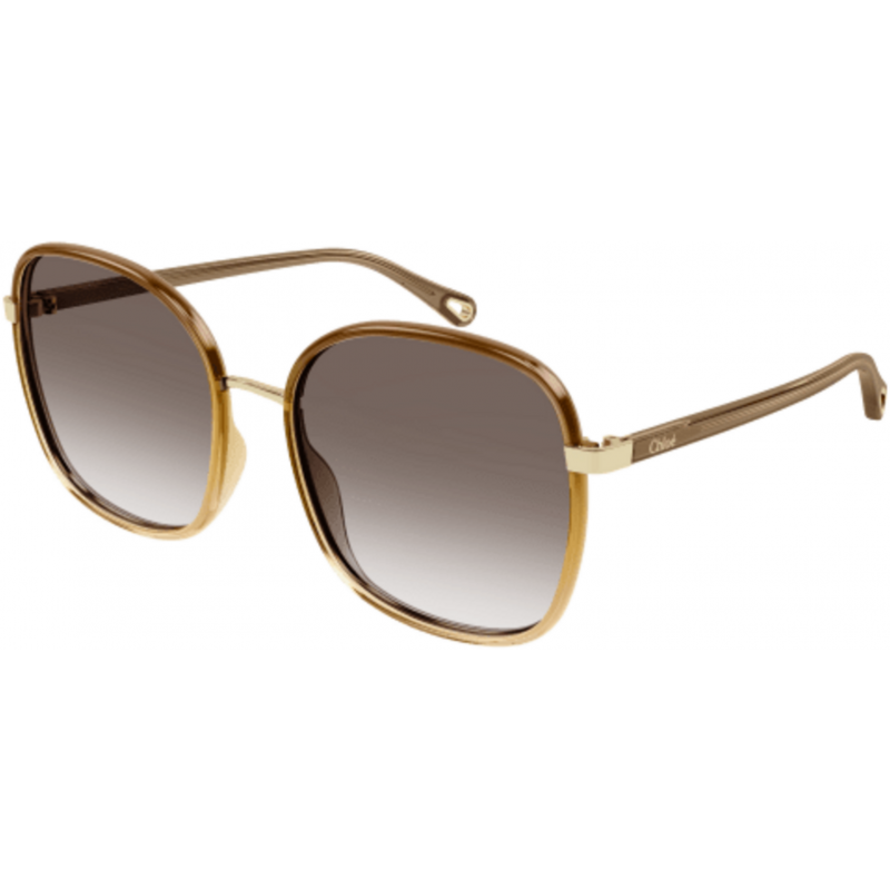 Sunglasses Chloé CH 0031 S- 012 Brown / 59mm