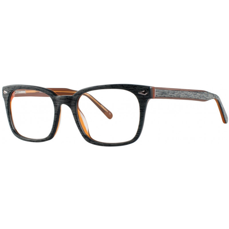 Eyeglasses Comfort Flex Cassius Navy