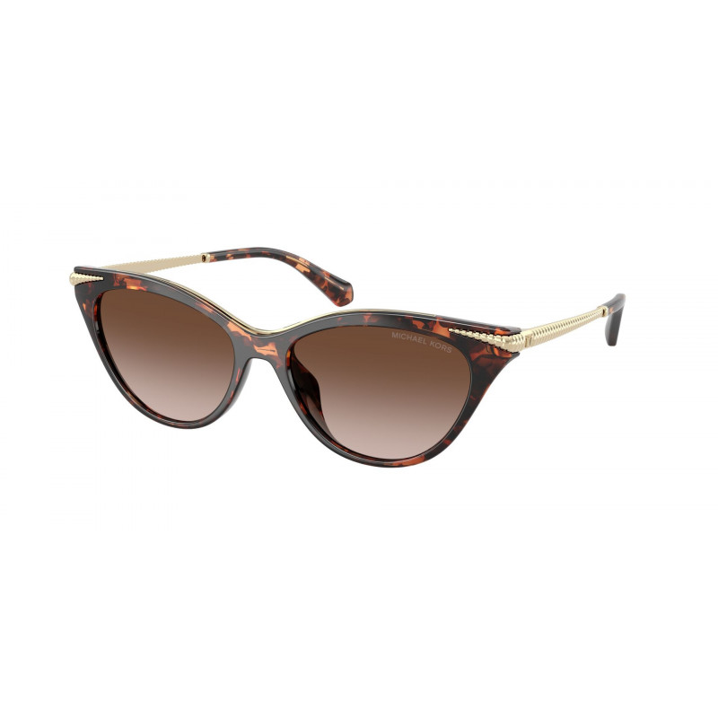 Sunglasses Michael Kors MK 2294 U 403113 Luggage Tortoise / Brown Gradient Polyamide Standard 54mm