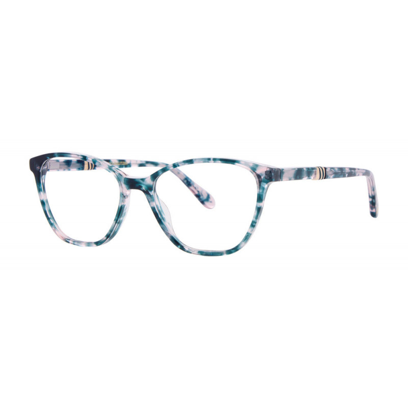 Eyeglasses Lilly Pulitzer Callista Tropical Tort 49mm