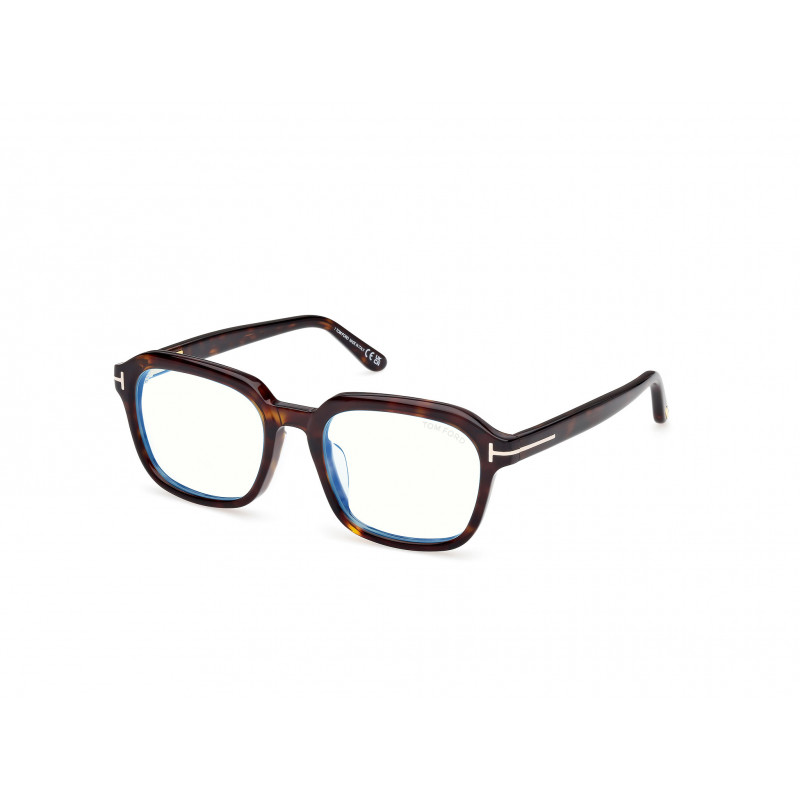 Eyeglasses Tom Ford FT 6060 -F-B Asian fit 052 Dark Havana / 54mm