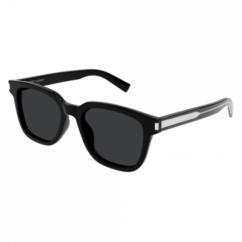 Sunglasses Saint Laurent SL 711 - 001 Black / Crystal 52mm
