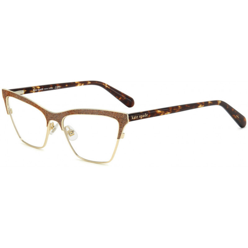 Eyeglasses Kate Spade KS KINNY/G SYP Yellow 53mm