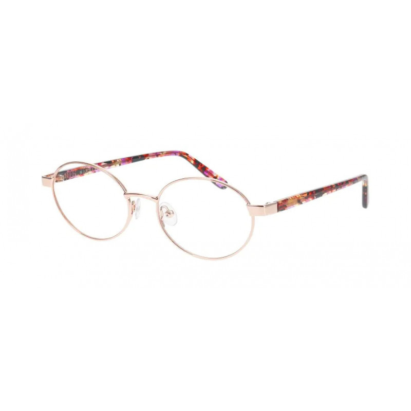 Eyeglasses Nifties NI 8564 4222 Pink / Nosepads 48mm