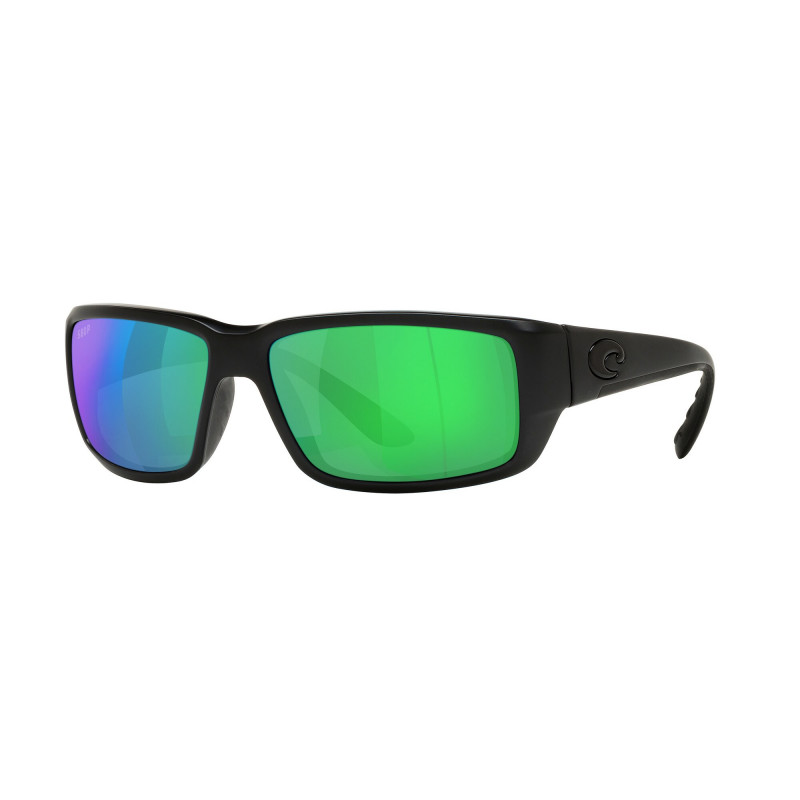 Sunglasses Costa Del Mar 06 S 9006 900611 Fantail 01 Blackout Green Mirr