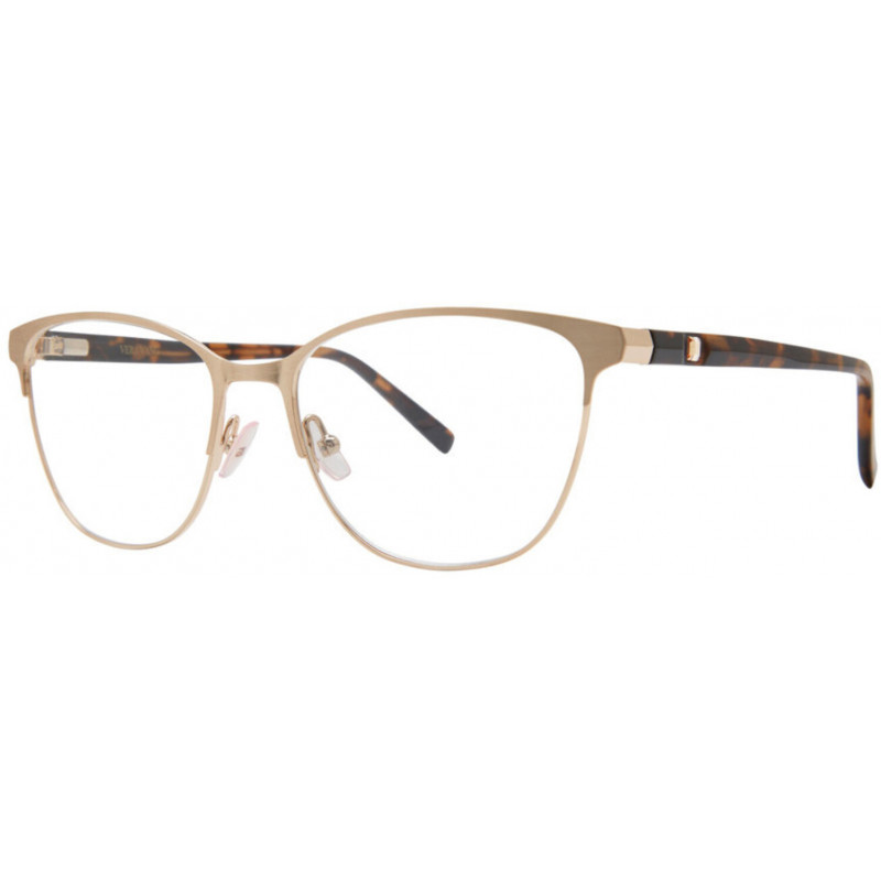 Eyeglasses Vera Wang Harriette Gold