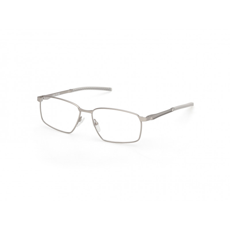 Eyeglasses Adidas Sport SP 5095 017 Matte Palladium / 56mm
