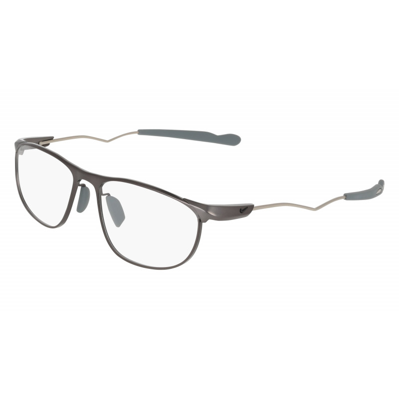 Eyeglasses NIKE 6096 070 Satin Gunmetal 56mm