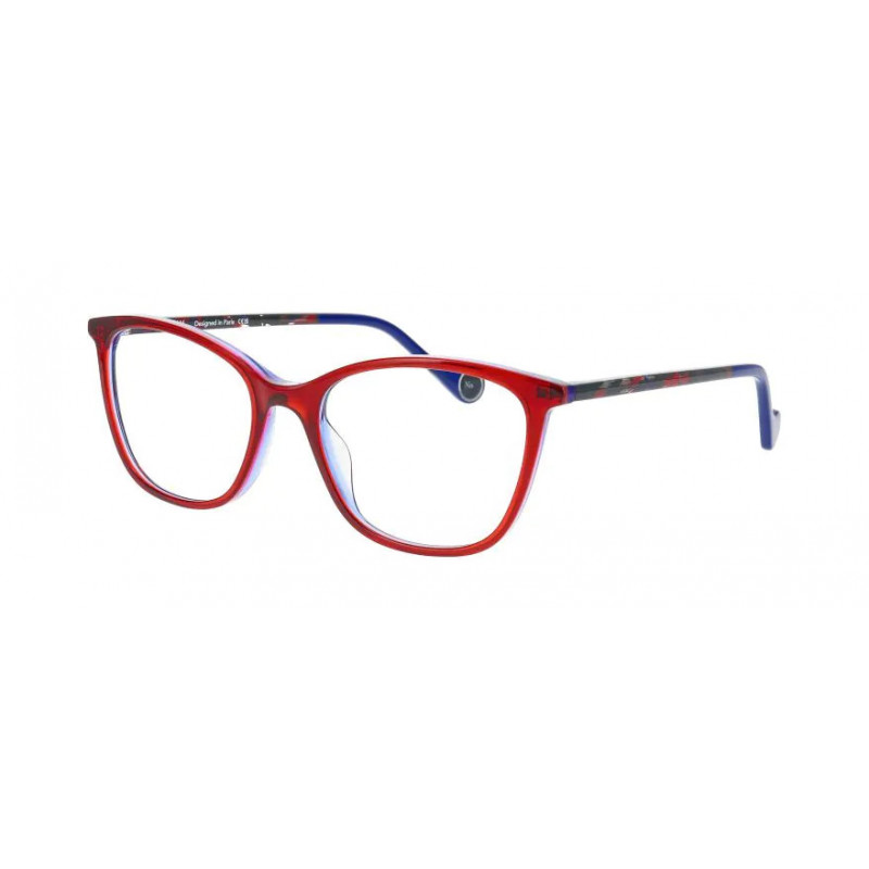 Eyeglasses WOOW YES NO 2 0422 Red 53mm
