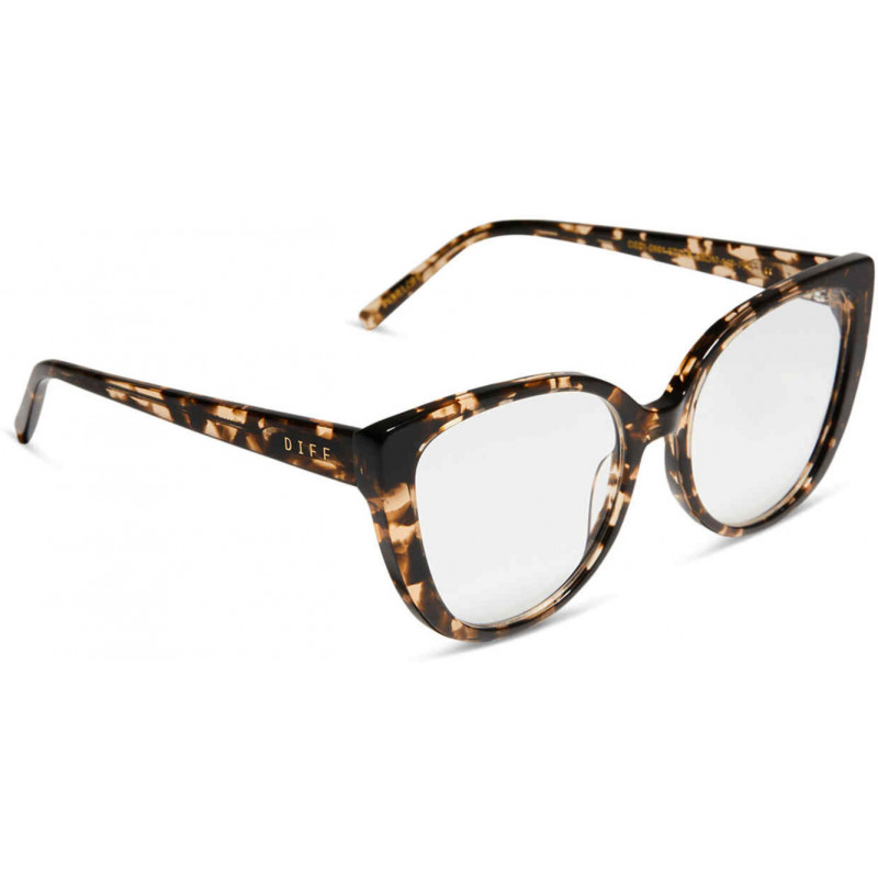 Sunglasses Diff VDFPNP Espresso Tort - 0blt