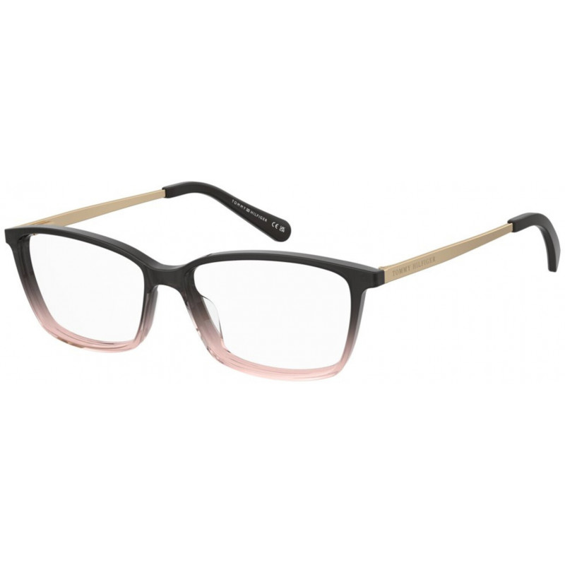 Eyeglasses Tommy Hilfiger TH 2183 DQ2 Brown Pink