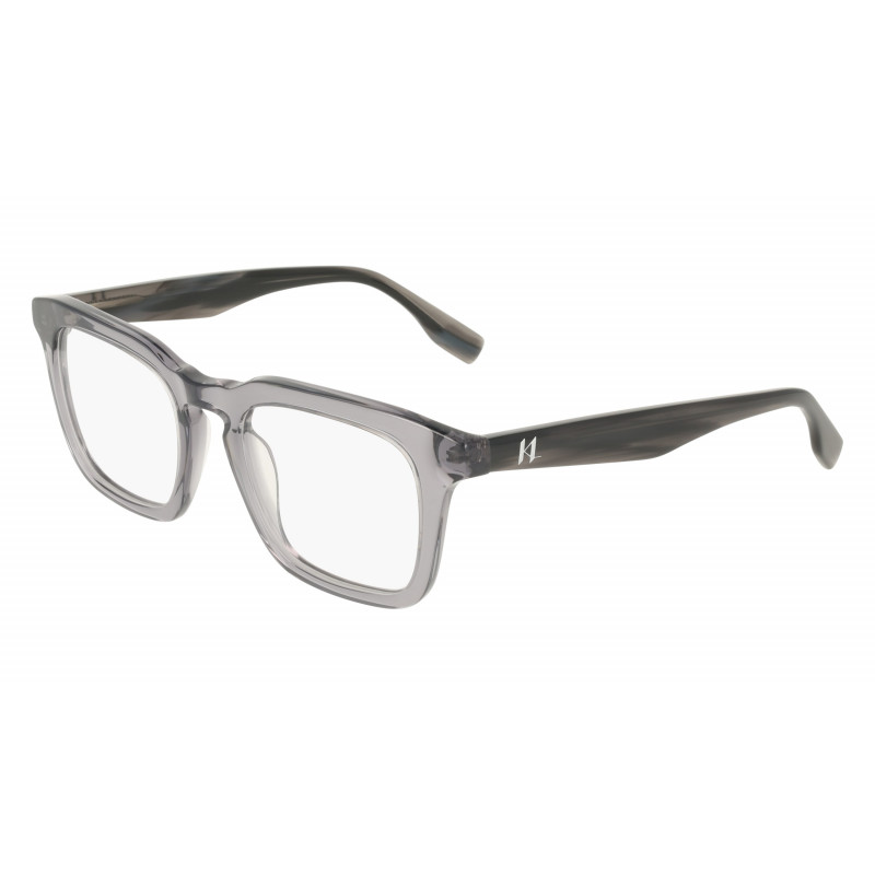Eyeglasses KARL LAGERFELD KL 6280 020 Transparent Grey 50mm