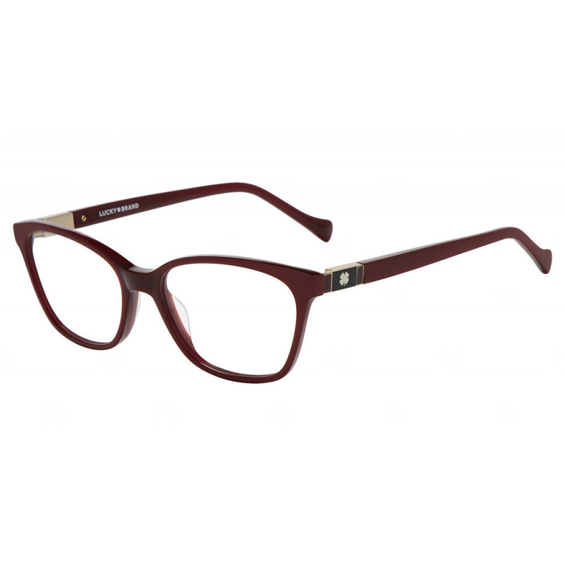 Sunglasses Lucky Brand VLBD 280 0bur Burgundy 49mm