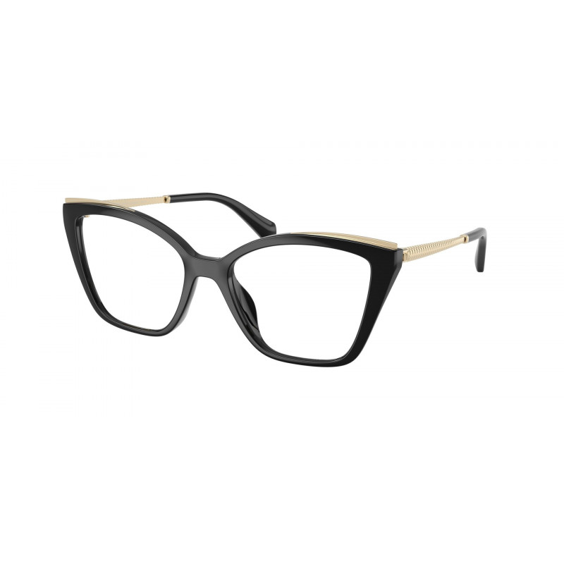 Eyeglasses Michael Kors MK 4205 U 3005 Black/Demo 53mm