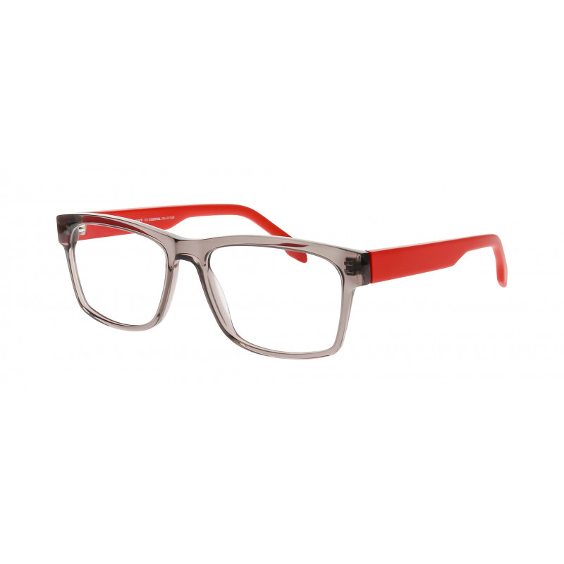 Eyeglasses Pro-design Denmark GRANDD 1 6525 Grey Medium Transparent 58mm