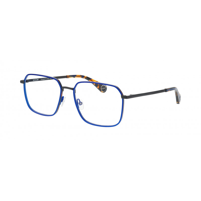 Eyeglasses WOOW BE STRONGER 3 9620 Blue / Nosepads 57mm