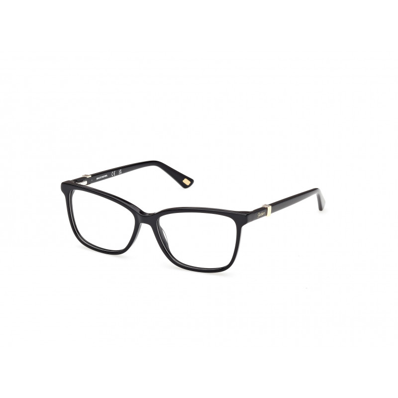 Eyeglasses Skechers SE 50180 001 Shiny Black / 53mm