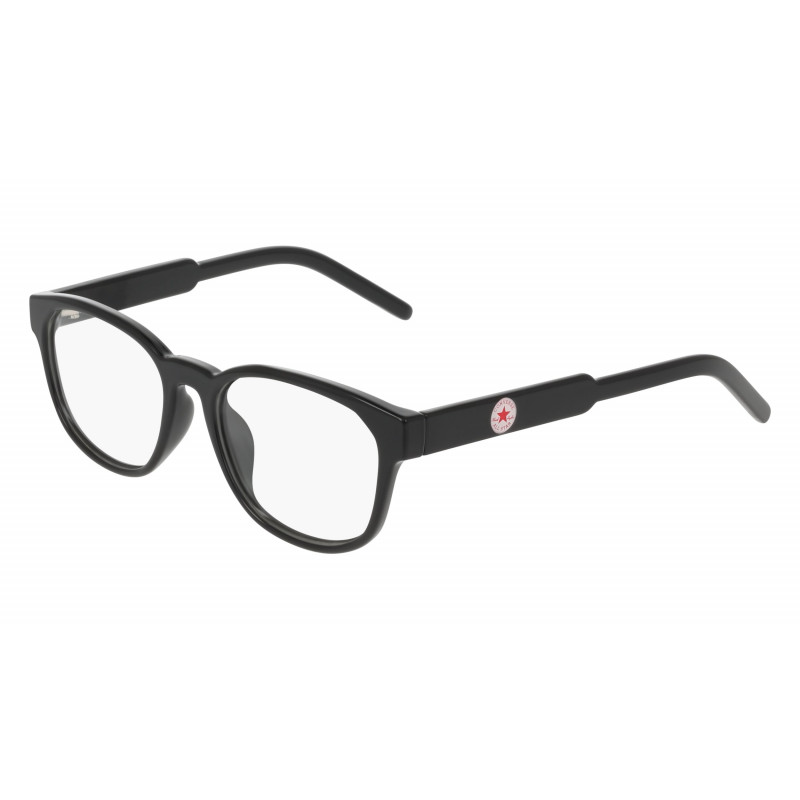 Eyeglasses CONVERSE CV 9008 Y 001 Black 49mm