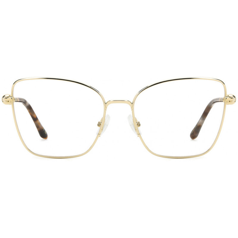 Eyeglasses Carolina Herrera HER 0321 J5G Gold 56mm