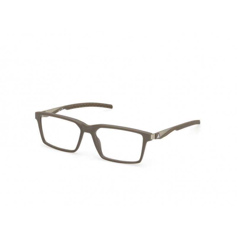 Eyeglasses Adidas Sport SP 5109 049 Matte Dark Brown / 55mm