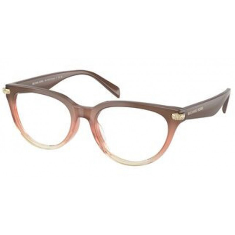 Eyeglasses Michael Kors MK 4168 D 4035  Pink Gradient / Plano 54mm