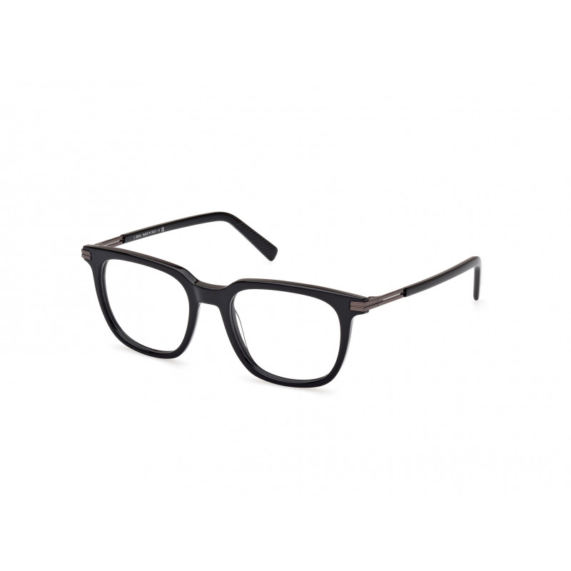 Eyeglasses Zegna EZ 5273 001 Shiny Black / 52mm