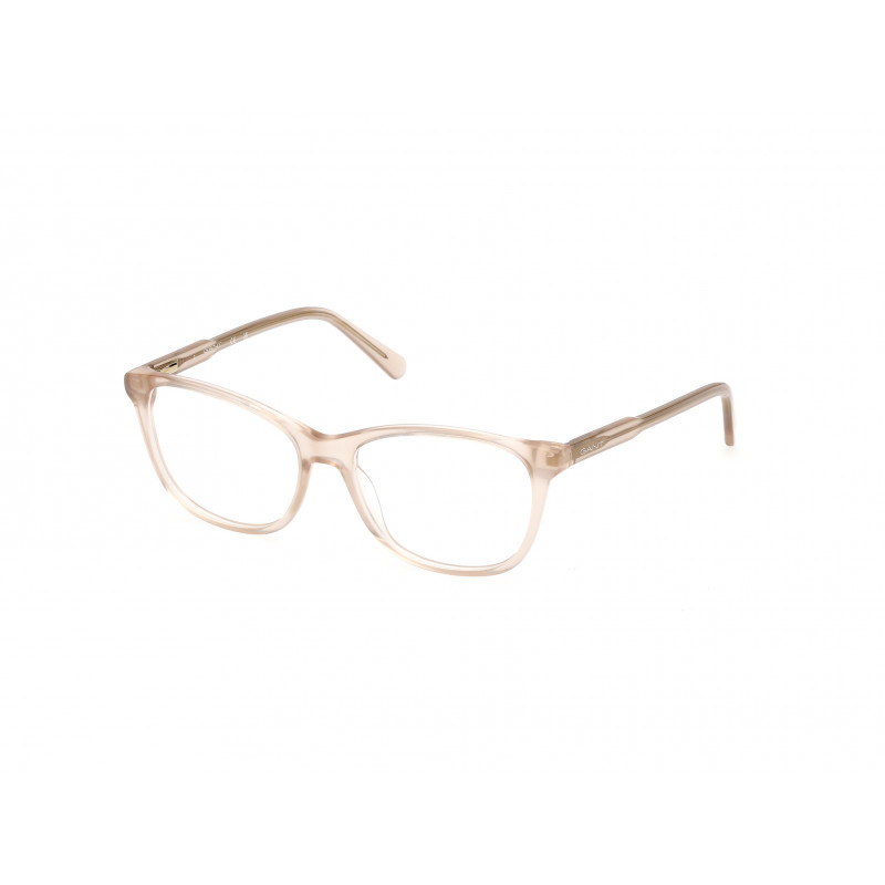 Eyeglasses Gant GA 50122 057 Shiny Beige / 54mm
