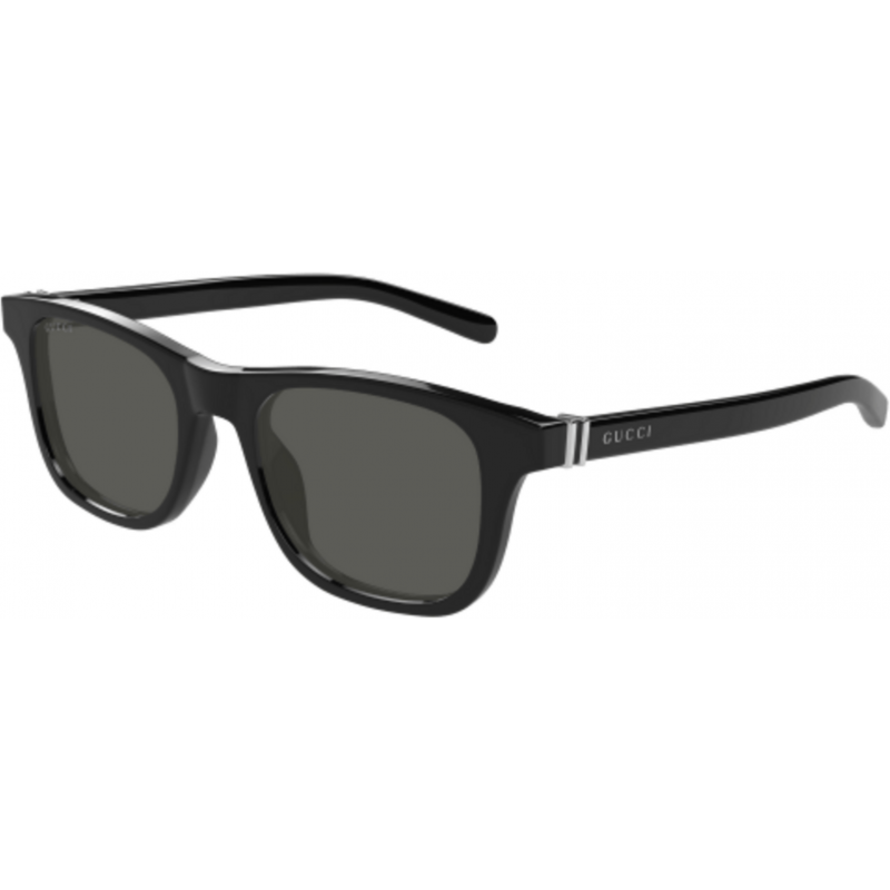 Sunglasses Gucci GG 1671 S- 005 Black / Grey 53mm