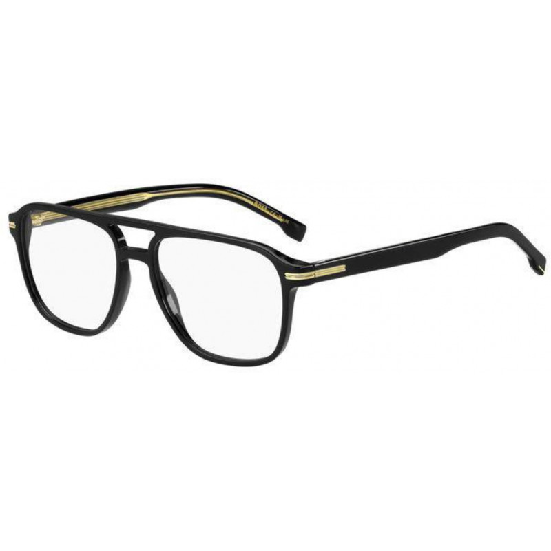 Eyeglasses Boss (hub) 1600 807 Black 54mm