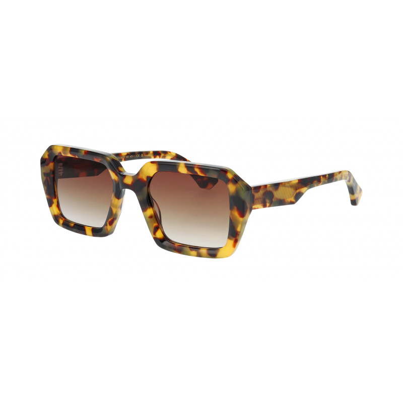 Sunglasses Pro-design Denmark BERYL 5422 Tortoise Medium Shiny 50mm