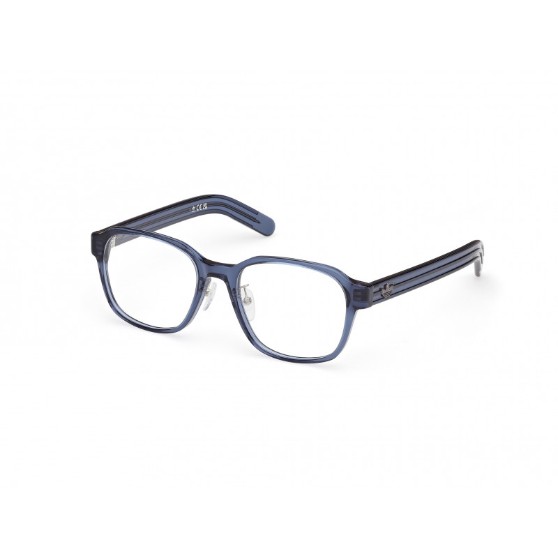 Eyeglasses Adidas Originals OR 5110 -D Asian fit 092 Shiny Light Blue / 54mm