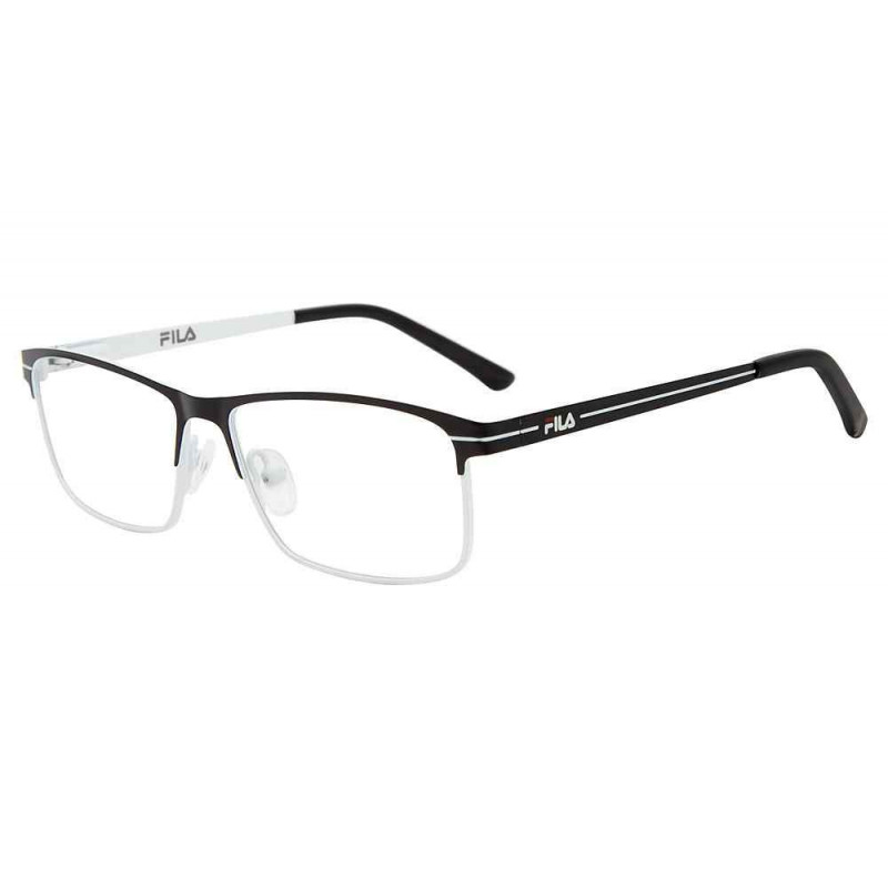 Sunglasses Fila VFI 152 Black 0bla