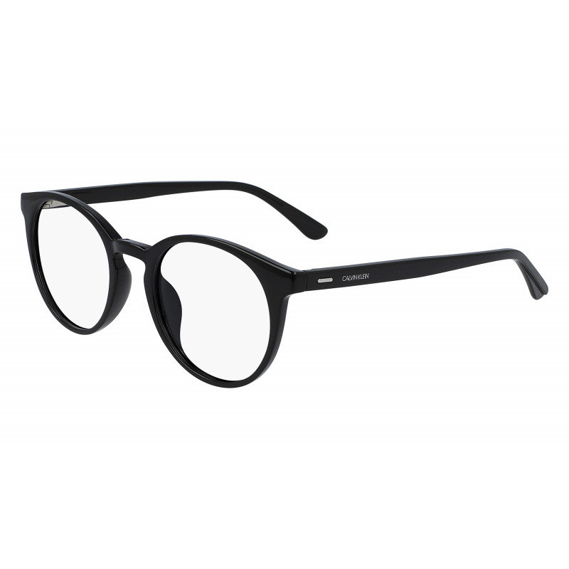 Eyeglasses CK 20527 N 001 Black 49mm