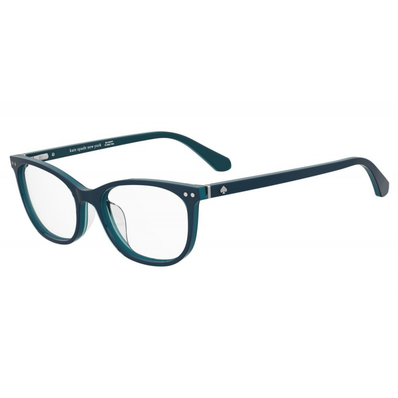 Eyeglasses Kate Spade RAELYNN/F ZI9 Blue 53mm