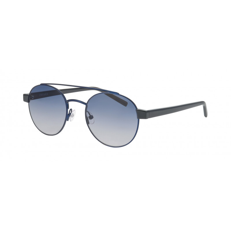 Sunglasses Inface OUCH 9031 Blue Dark Matt / Nosepad 50mm